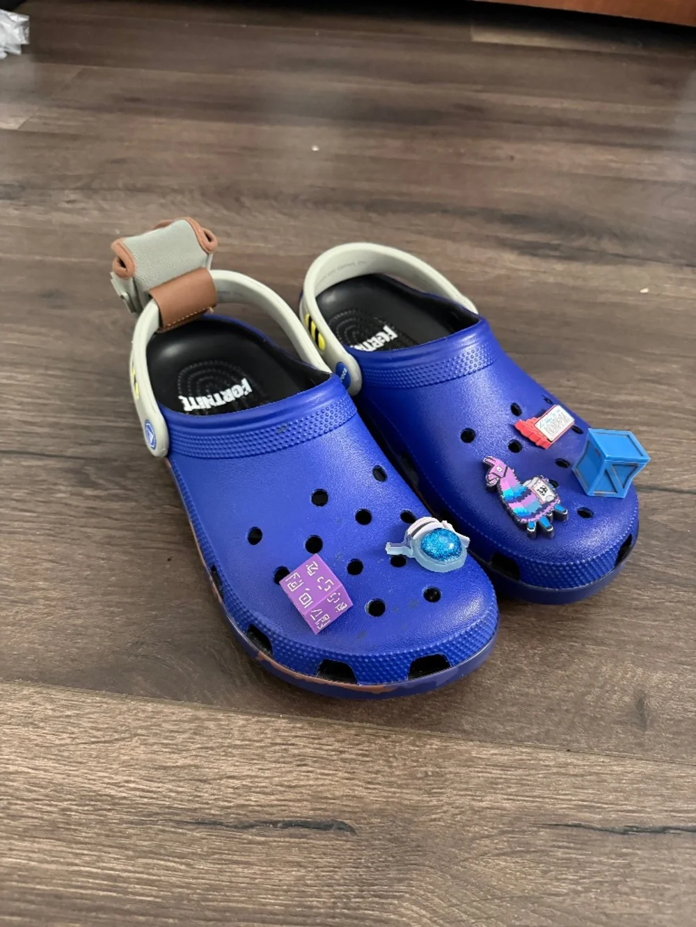 Fortnite Crocs